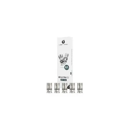 RESISTANCE LOSTE VAPE UB ULTRA