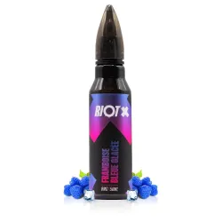 RIOT FRAMBOISE BLEU GLACEE 50ML