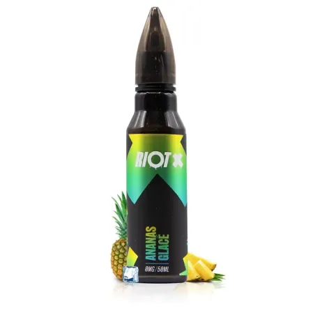 RIOT ANANAS GLACE 50ML