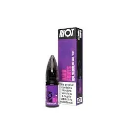 RIOT FRUITS NOIR  NIC SALT 10ML