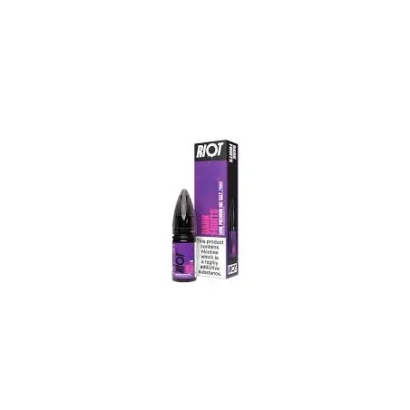 RIOT FRUITS NOIR  NIC SALT 10ML