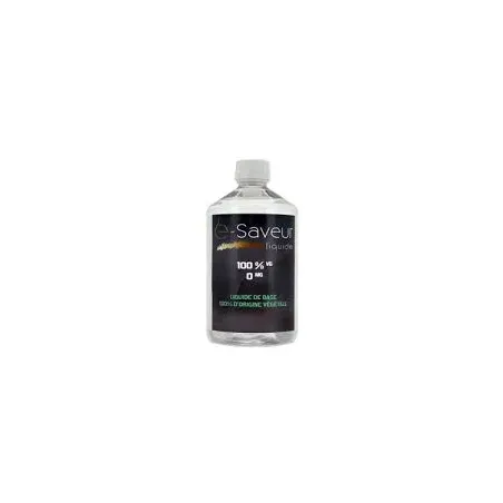 BASE 100% VG 500ML