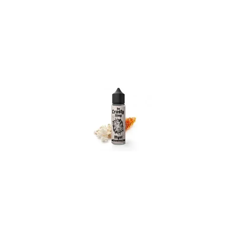 COOKIN CLOUD DA CRUSTY KING 50ML