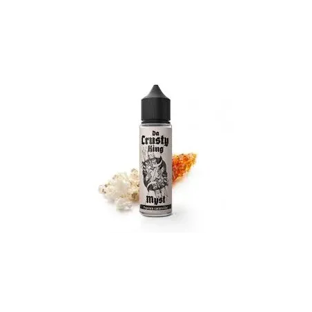 COOKIN CLOUD DA CRUSTY KING 50ML