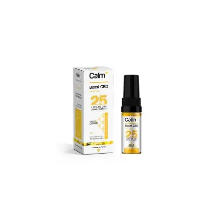 BOOST CBDCALM 50MG