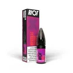 RIOT MYRTILLE FRAISE 10ML NIC SALT