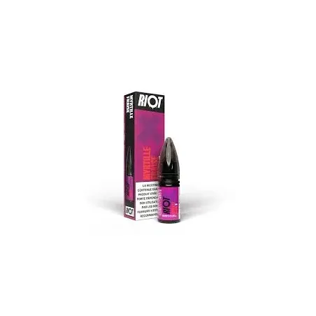 RIOT MYRTILLE FRAISE 10ML NIC SALT