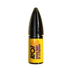 RIOT CASSIS FRUIT DE LA PASSION 10ML NIC SALT