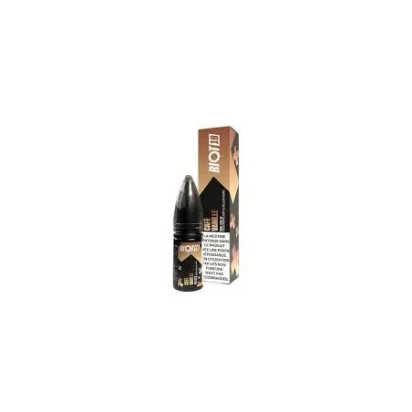 RIOT CAFE VANILLE 10ML