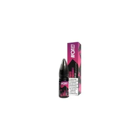 RIOT FRAISE FRAMBOISE 10ML