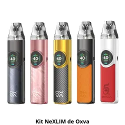 OXVA KIT NEXLIM
