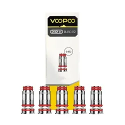 RESISTANCE VOOPOO PNP X V2