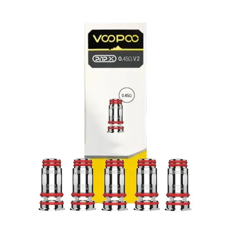 RESISTANCE VOOPOO PNP X V2