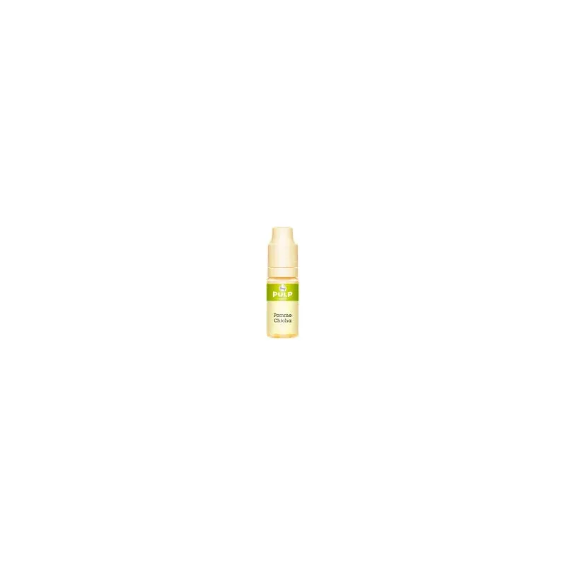 PULP POMME CHICHA 10ML