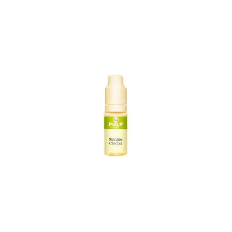 PULP POMME CHICHA 10ML