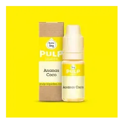 PULP ANANAS COCO 10ML