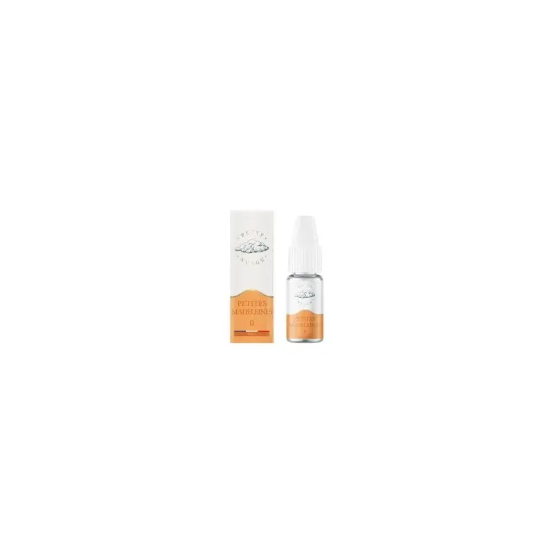 PETIT NUAGE PETITES MADELEINES 10MG