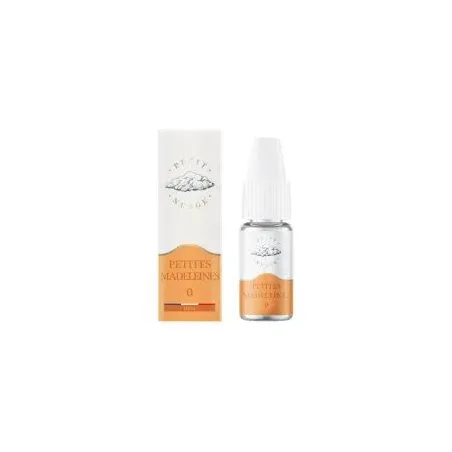 PETIT NUAGE PETITES MADELEINES 10MG