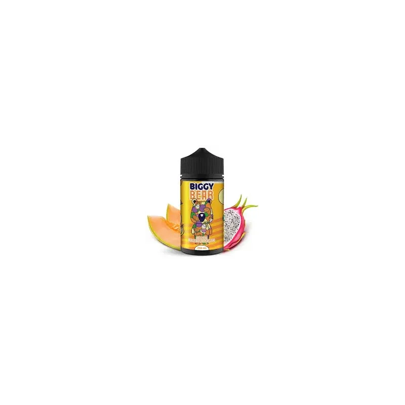 BIGGY BEAR MELON FRUIT DE DRAGON 200ML