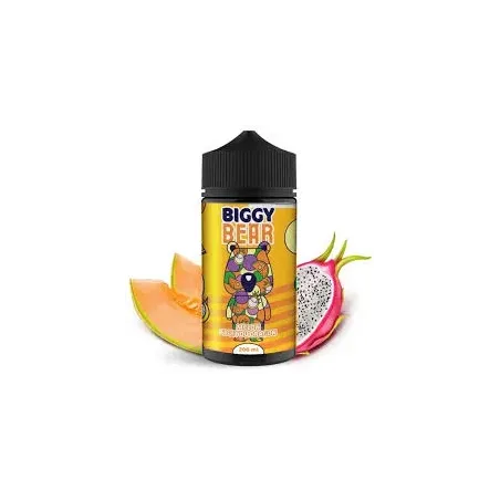 BIGGY BEAR MELON FRUIT DE DRAGON 200ML