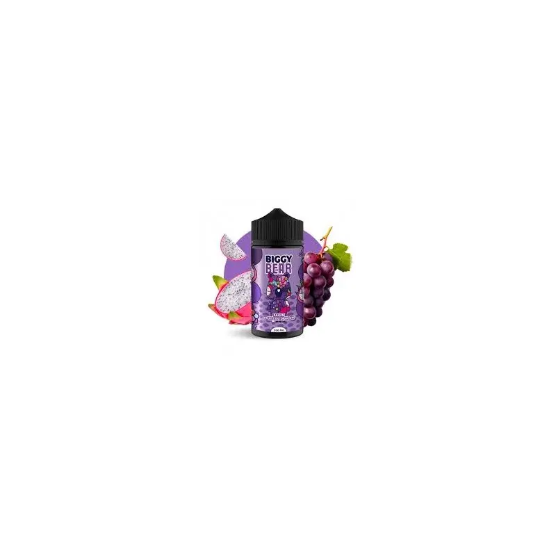 BIGGY BEAR RAISIN FRUITS DE DRAGON 200ML