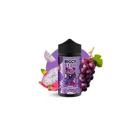 BIGGY BEAR RAISIN FRUITS DE DRAGON 200ML