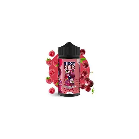 BIGGY BEAR CERISE FRAMBOISE FRAIS 200ML