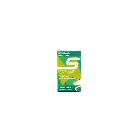 SUPER SHOT POUDRE NATURE 1G