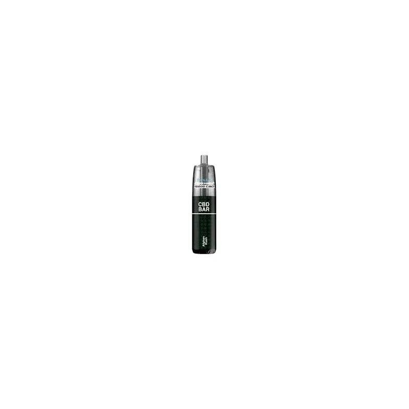 TORNADO PUFF CBD AFGHAN KUSH 1000 MG