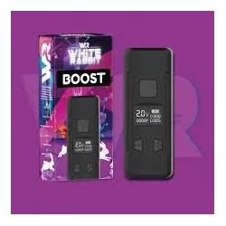 WHITE RABBIT BOOST