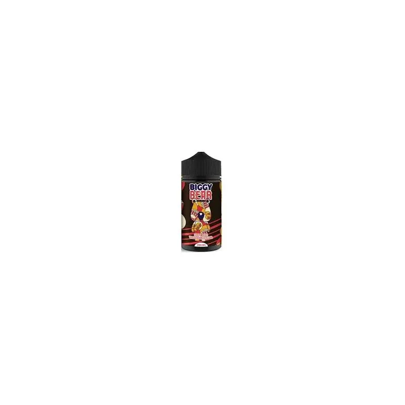 BIG BEAR POP CORN 200ML
