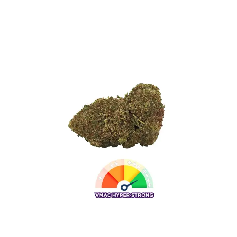 Fleur Cali Haze VMAC Hyper Strong – 2g à 10g