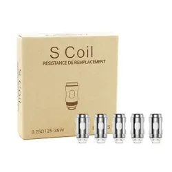 Résistance S-Coil Innokin