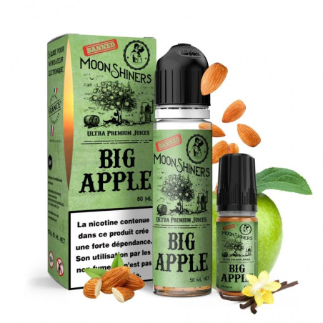 Big Apple Pack 60 ml